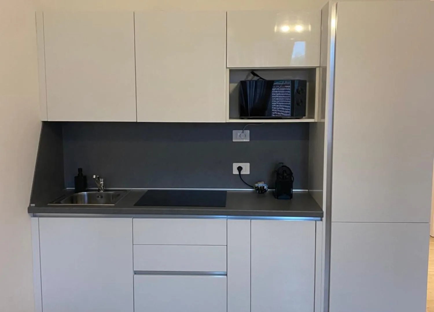 Apartment Suite Grassi Bresso